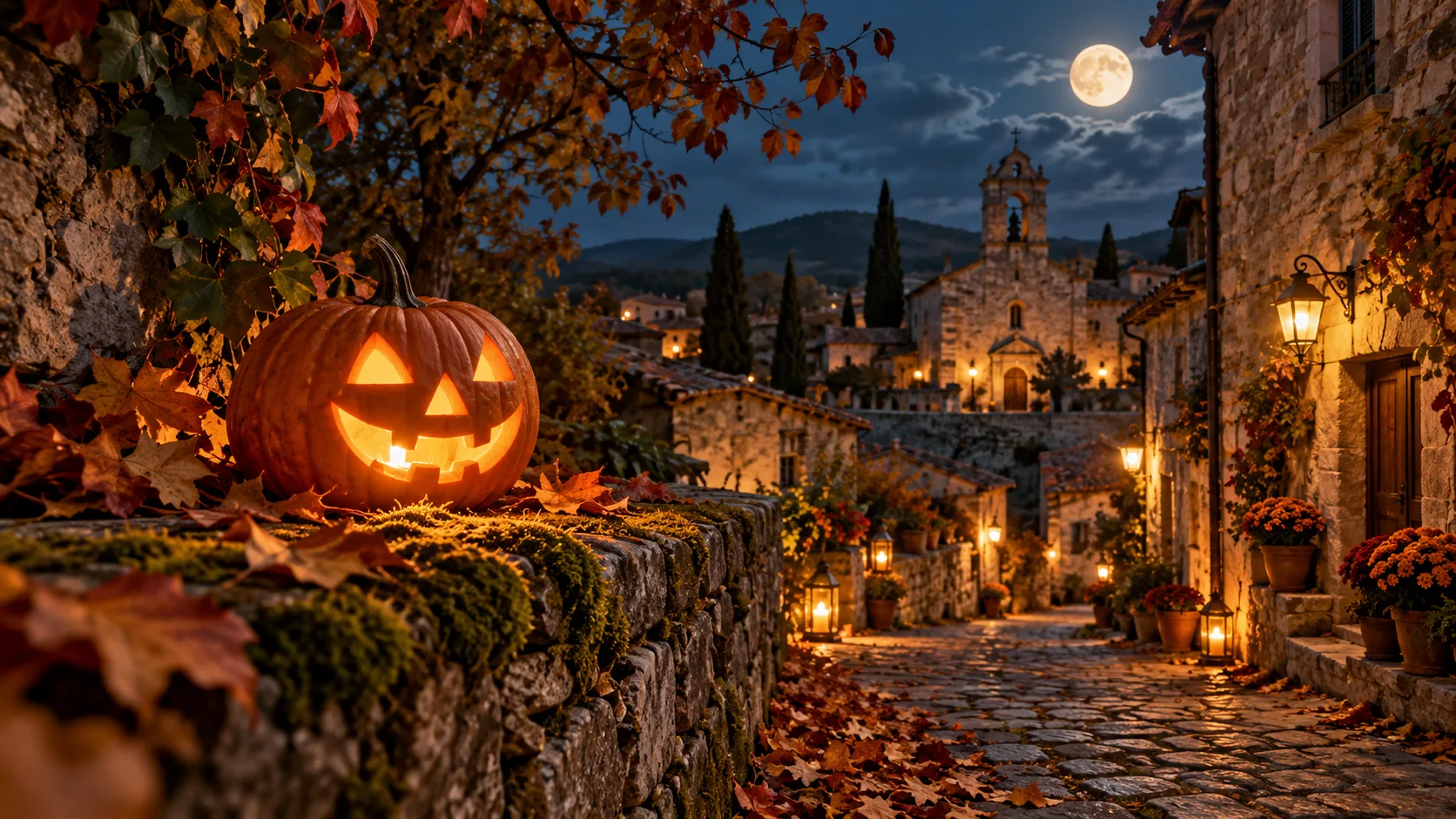 Antes de Halloween, España ya tenía sus propias noches de miedo
