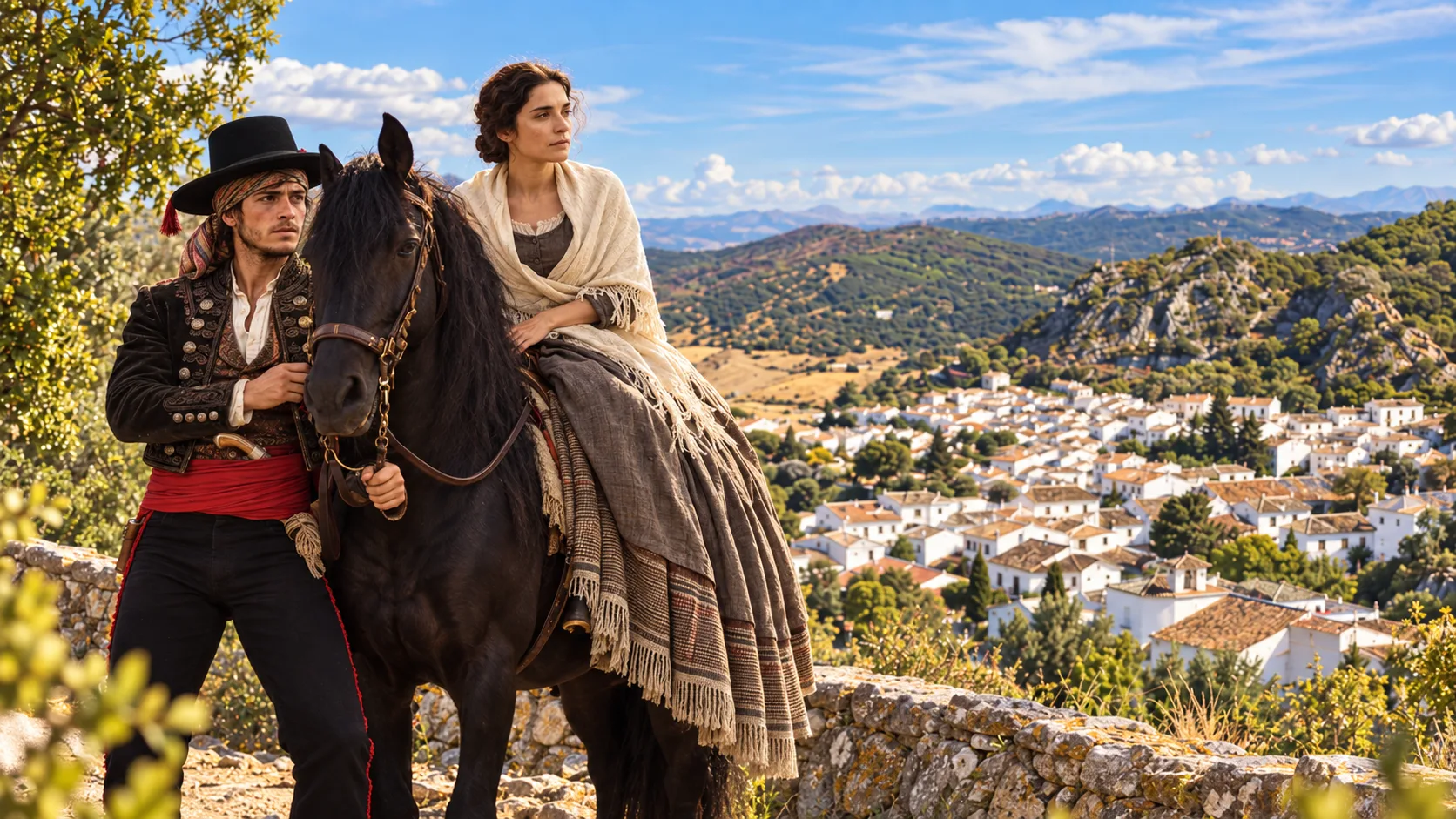 Grazalema, El Tempranillo y una historia entre pólvora y leyenda
