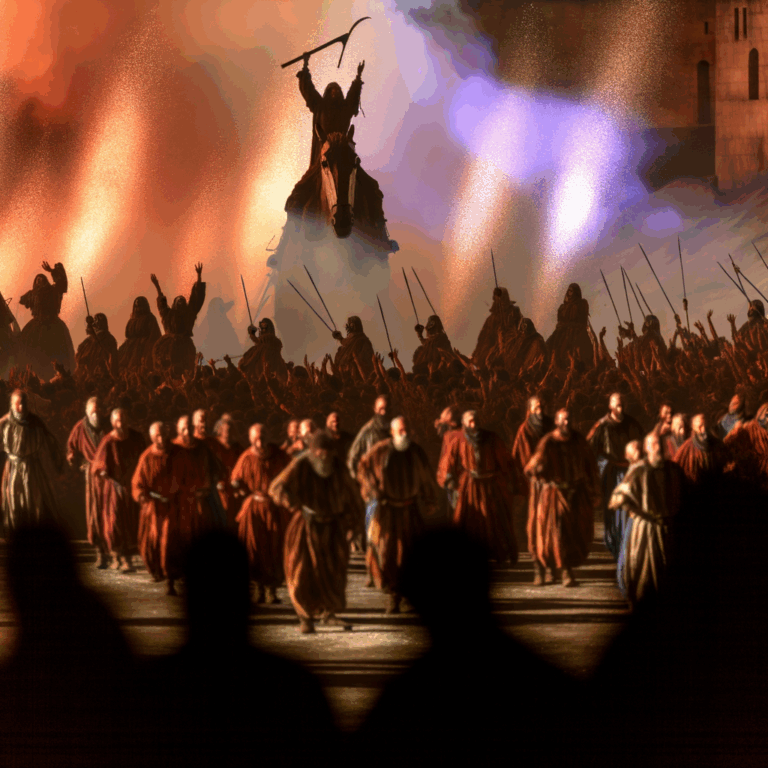 La Gran Final en Puy du Fou España. Un Viaje Épico a Toledo.
