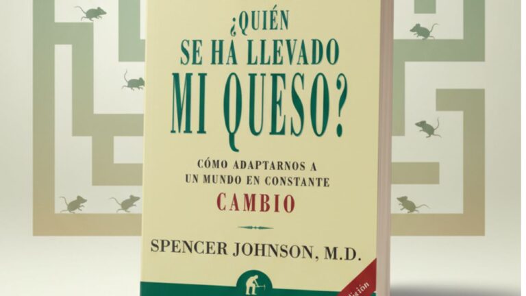 ¿Quién se ha llevado mi queso? Reflexiones en tiempos de cambio