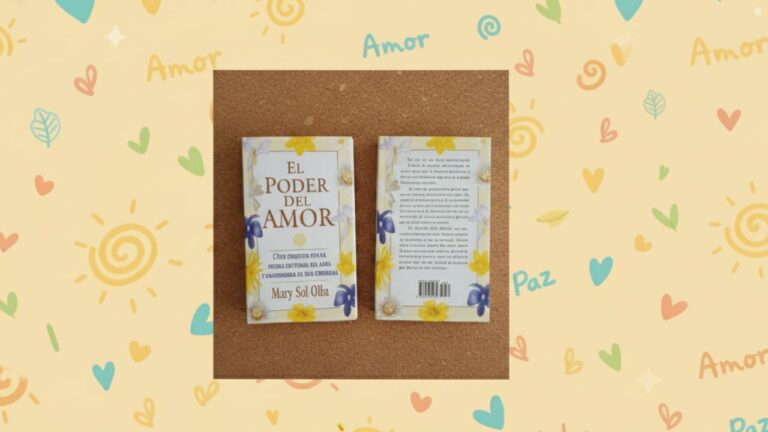 El libro que me recordó que el amor no tiene manual de instrucciones