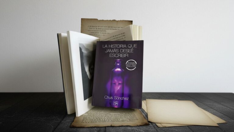 Reseña: La historia que jamás deseé escribir – Terror gótico y momias