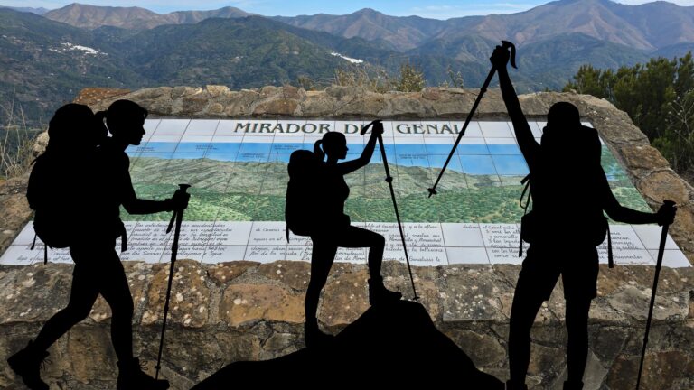 Un fin de semana por el Valle del Genal: pasarelas, montes y risas