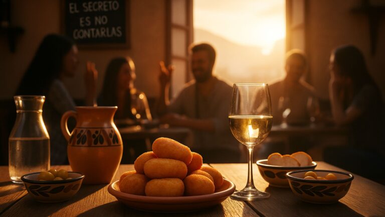 El Enigma del Número de Croquetas: la Estrategia Oculta Detrás del Tapeo