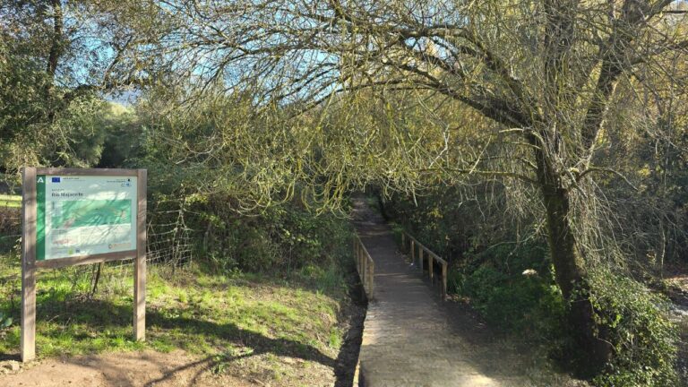 Entre amigos, botas y carcajadas: nuestra escapada al Sendero del río Majaceite