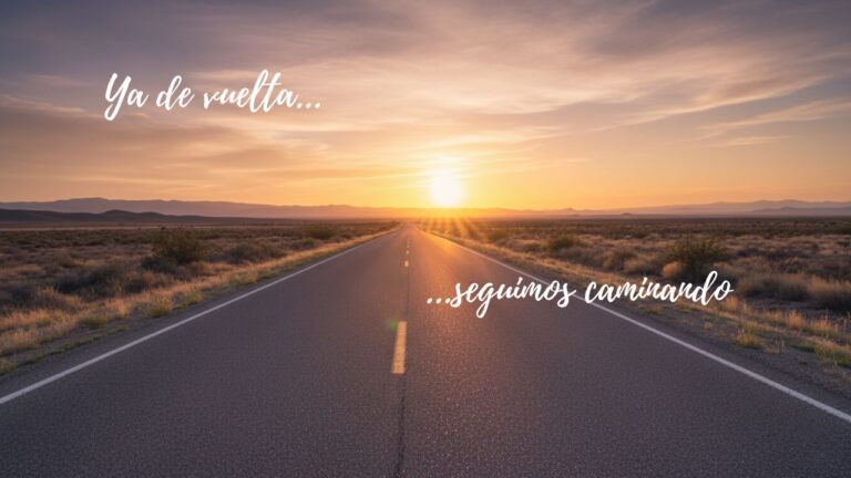 ¡Estamos de vuelta! Caminos, ideas y alguna que otra travesura digital