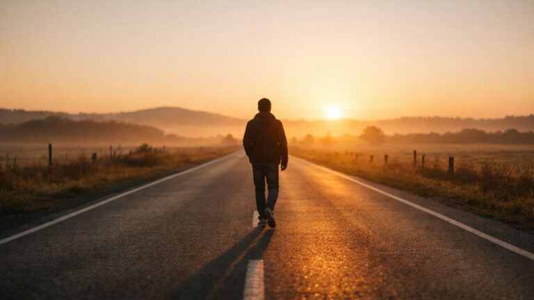 Qué hacer cuando la vida te obliga a parar (sin sentir que retrocedes)