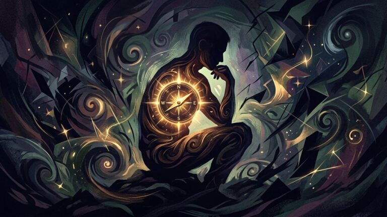 Por qué la incomodidad puede ser tu brújula interna hacia el crecimiento personal