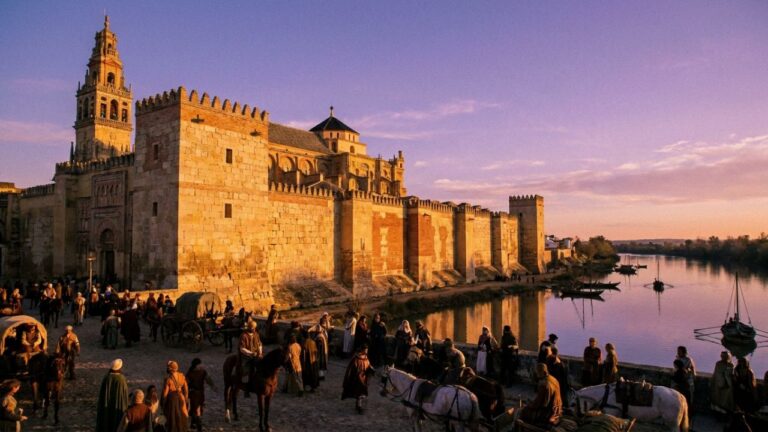 La Mezquita de Córdoba y su qibla rebelde: ¿por qué da la espalda a La Meca?